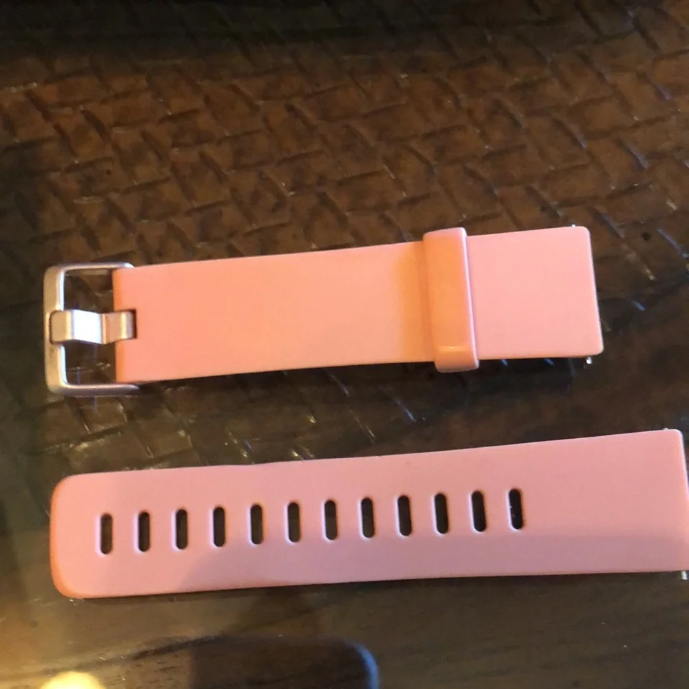Replacement bands for fit bit versa lite pkg of 4